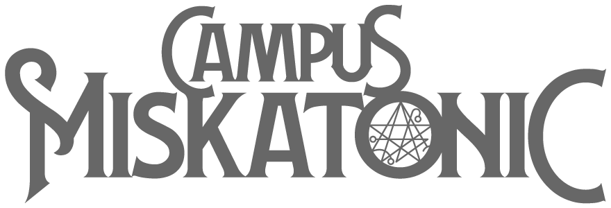 L’association Miskatonic Logo-campus-miskatonic-gris